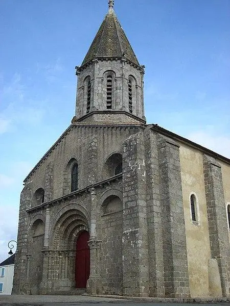 Foto de Iglesia - Spouik - © Creative Commons (https://creativecommons.org/licenses/by-sa/4.0/deed.fr)