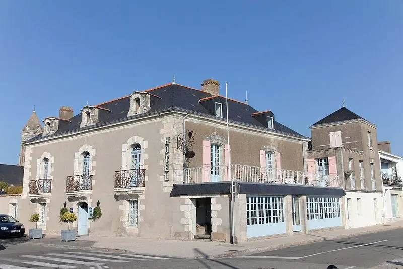 Foto de Casa de LeBreton-des-Grapillères - Pierre Gouard - © Creative Commons (https://creativecommons.org/licenses/by-sa/4.0/deed.fr)