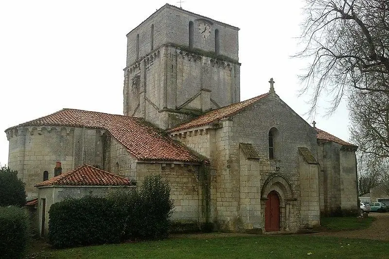Foto de Iglesia Notre-Dame - Xfigpower - © Creative Commons (https://creativecommons.org/licenses/by-sa/4.0/deed.fr)