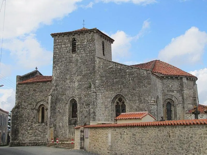 Foto de Iglesia - Spouik - © Creative Commons (https://creativecommons.org/licenses/by-sa/4.0/deed.fr)