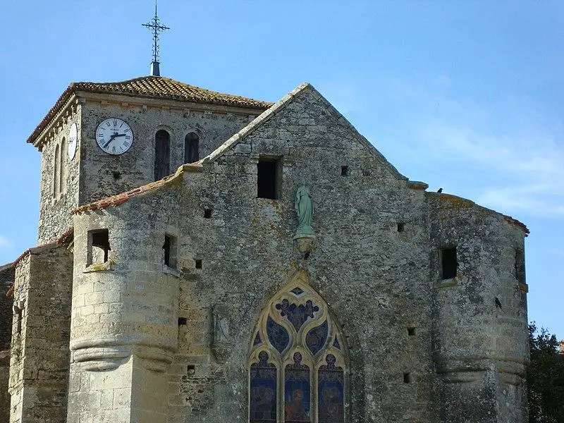 Foto de Iglesia - Spouik - © Creative Commons (https://creativecommons.org/licenses/by-sa/4.0/deed.fr)