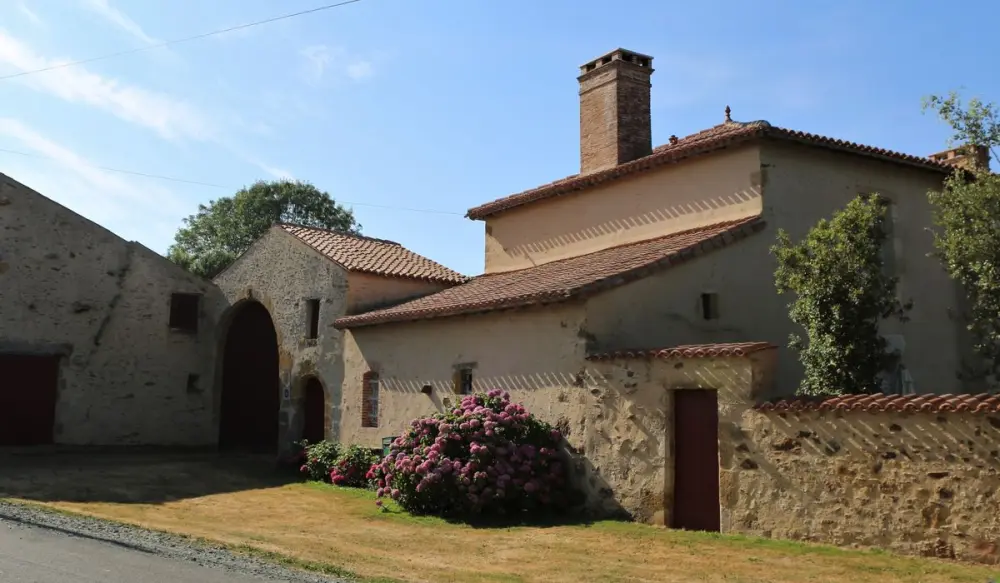 Foto de Toques - POP Plateforme Ouverte du Patrimoine / Base Mérimée - © Ministère de la Culture (France), Conservation des antiquités et des objets d’art de Vendée - Tous droits réservés