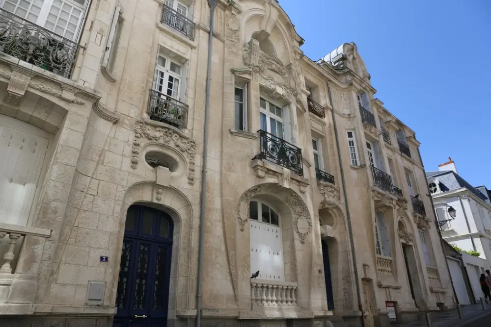 Foto de Edificios - POP Plateforme Ouverte du Patrimoine / Base Mérimée - © Ministère de la Culture (France), Conservation des antiquités et des objets d’art de Vendée - Tous droits réservés