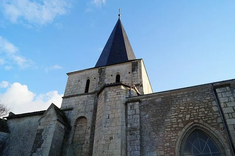 Foto di Chiesa - Éduarel - © Creative Commons (https://creativecommons.org/licenses/by-sa/4.0/deed.fr)