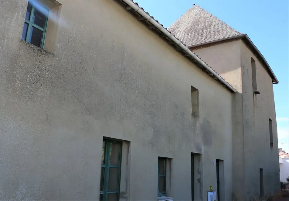 Foto de El edificio de carga - POP Plateforme Ouverte du Patrimoine / Base Mérimée - © Ministère de la Culture (France), Conservation des antiquités et des objets d’art de Vendée - Tous droits réservés