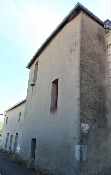 Foto de El edificio de carga - POP Plateforme Ouverte du Patrimoine / Base Mérimée - © Ministère de la Culture (France), Conservation des antiquités et des objets d’art de Vendée - Tous droits réservés