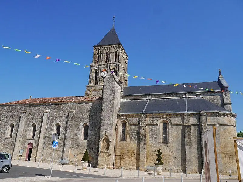 Foto de Iglesia - Simon de l'Ouest - © Creative Commons (https://creativecommons.org/licenses/by-sa/4.0/deed.fr)