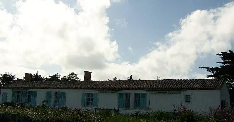 Foto de Georges Clemenceau Country House - Aoudot25 - © Creative Commons (https://creativecommons.org/licenses/by-sa/4.0/deed.fr)