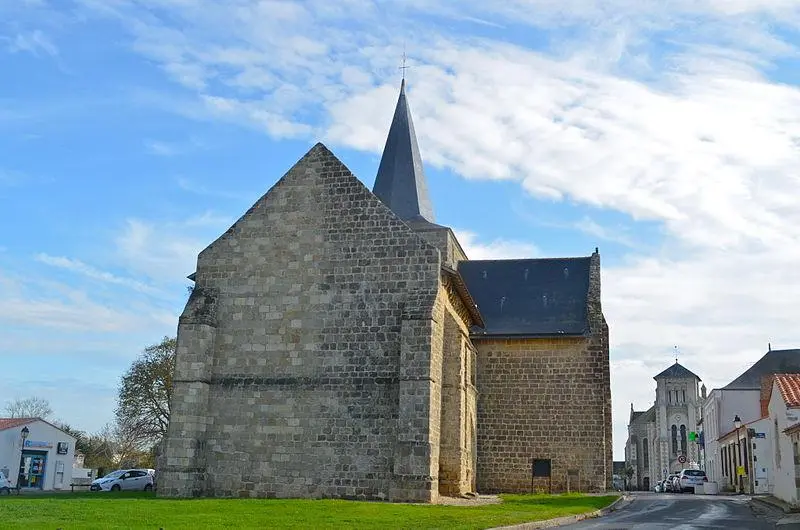 Foto de Iglesia de Saint-Martin - Selbymay - © Creative Commons (https://creativecommons.org/licenses/by-sa/4.0/deed.fr)