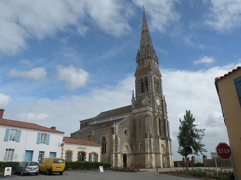 Foto von Kirche - Chatsam - © Creative Commons (https://creativecommons.org/licenses/by-sa/4.0/deed.fr)