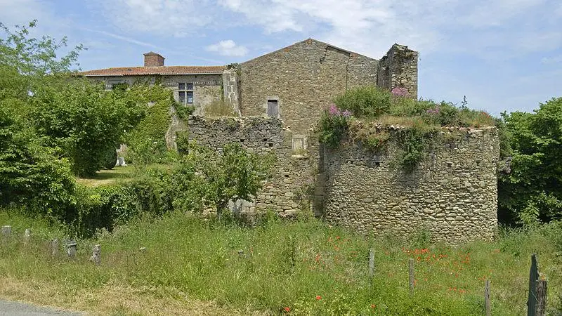 Foto de Castillo (viejo) - Selbymay - © Creative Commons (https://creativecommons.org/licenses/by-sa/4.0/deed.fr)