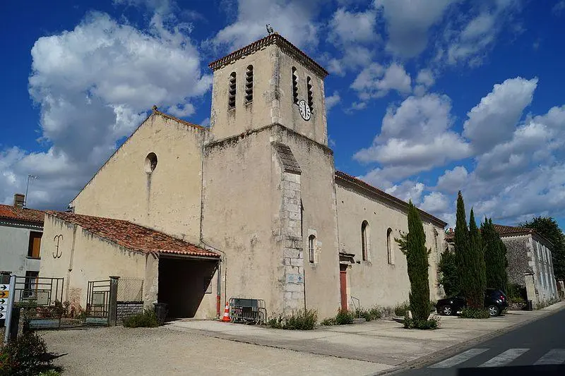 Foto di Chiesa - Éduarel - © Creative Commons (https://creativecommons.org/licenses/by-sa/4.0/deed.fr)