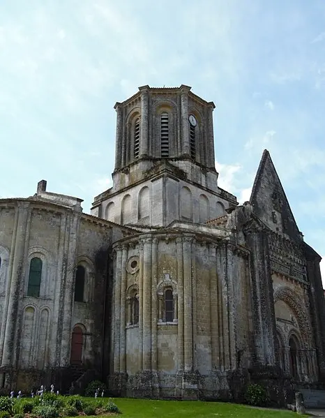 Foto di Chiesa - Charly G. - © Creative Commons (https://creativecommons.org/licenses/by-sa/4.0/deed.fr)