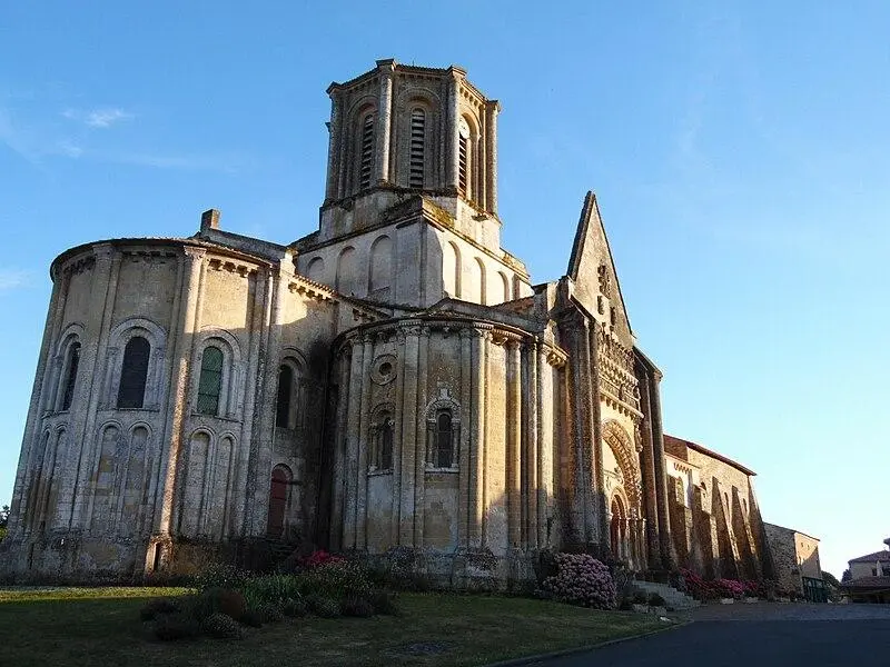 Foto de Iglesia - G. Charly - © Creative Commons (https://creativecommons.org/licenses/by-sa/4.0/deed.fr)