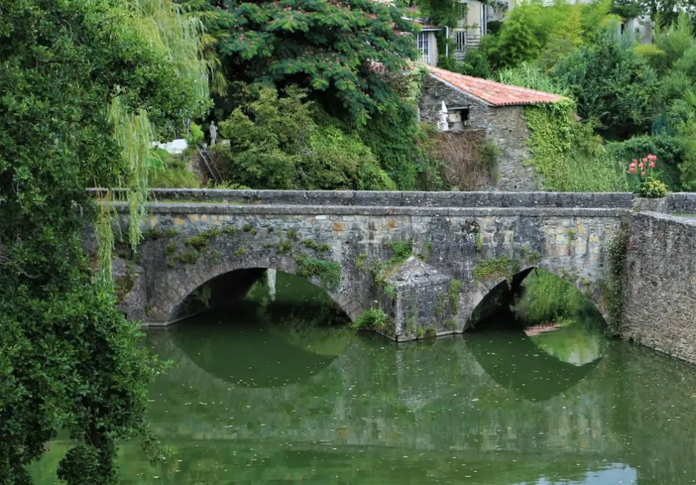 Foto di Ponte (vecchio) - POP Plateforme Ouverte du Patrimoine / Base Mérimée - © Ministère de la Culture (France), Conservation des antiquités et des objets d’art de Vendée - Tous droits réservés