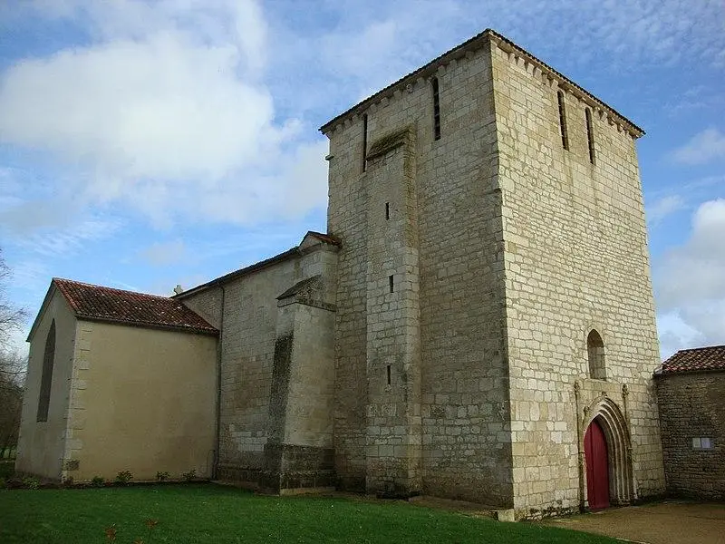 Foto de Iglesia - Spouik - © Creative Commons (https://creativecommons.org/licenses/by-sa/4.0/deed.fr)