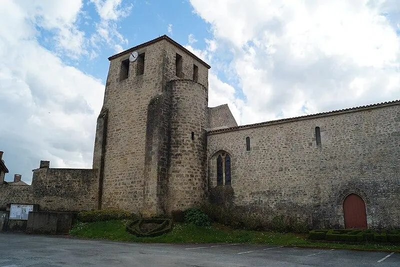 Foto de Iglesia - Éduarel - © Creative Commons (https://creativecommons.org/licenses/by-sa/4.0/deed.fr)