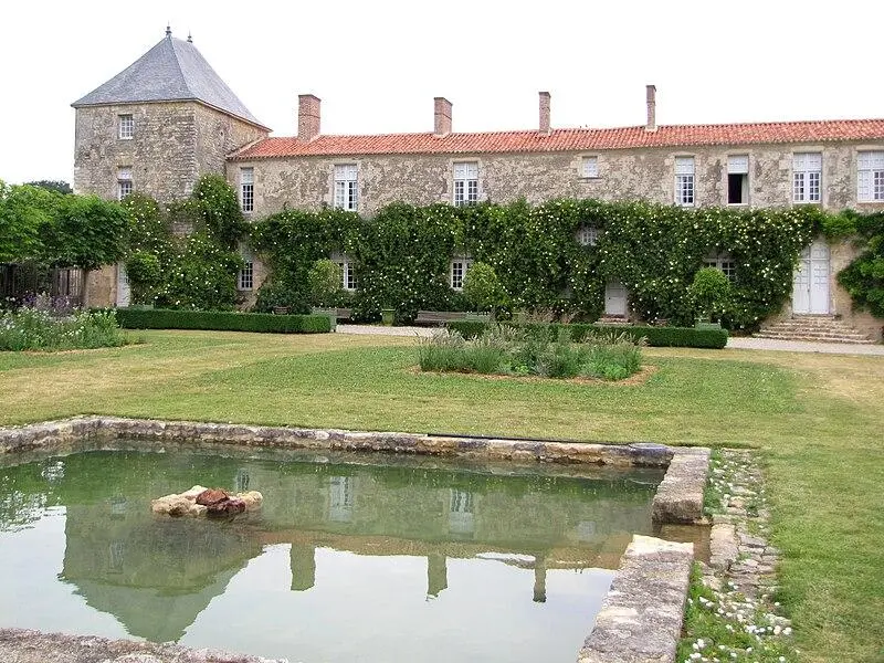 Foto de Mansión de Chaligny - Spouik - © Creative Commons (https://creativecommons.org/licenses/by-sa/4.0/deed.fr)
