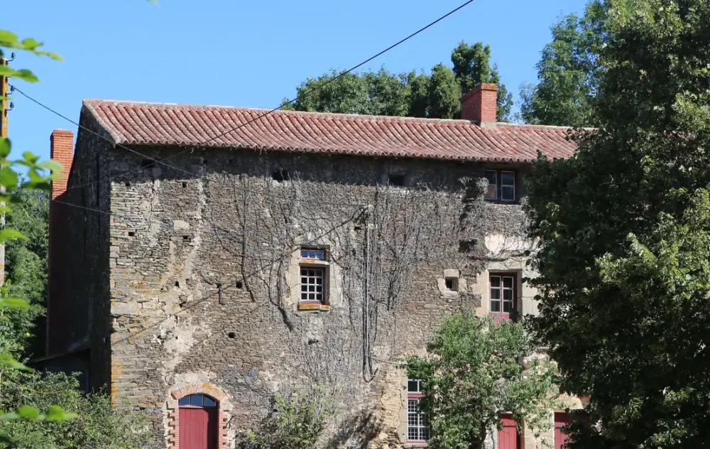 Foto de Bar - POP Plateforme Ouverte du Patrimoine / Base Mérimée - © Ministère de la Culture (France), Conservation des antiquités et des objets d’art de Vendée - Tous droits réservés