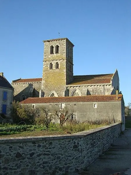 Foto de Iglesia - Spouik - © Creative Commons (https://creativecommons.org/licenses/by-sa/4.0/deed.fr)