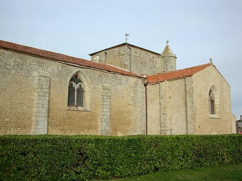 Foto von Kirche - Spouik - © Creative Commons (https://creativecommons.org/licenses/by-sa/4.0/deed.fr)