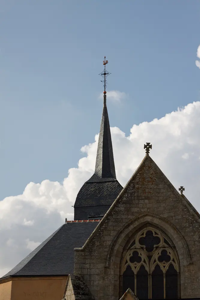 Foto von Pfarrkirche - Sous licence Creative Commons (https://creativecommons.org/licenses/by-sa/4.0/deed.fr) - Par Le-Yvan - © Creative Commons (https://creativecommons.org/licenses/by-sa/4.0/deed.fr)