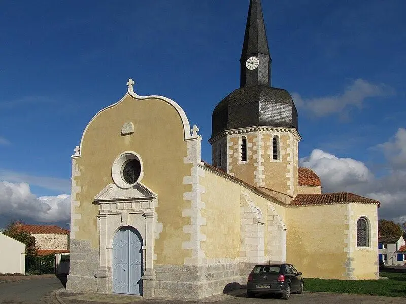 Foto de Iglesia - Spouik - © Creative Commons (https://creativecommons.org/licenses/by-sa/4.0/deed.fr)