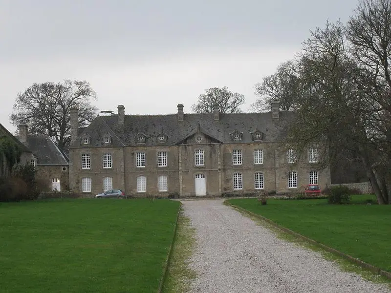 Foto de Château dit House of Anneville - Xfigpower - © Creative Commons (https://creativecommons.org/licenses/by-sa/4.0/deed.fr)