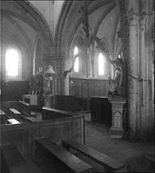 Foto di Chiesa - Philippe des Forts (1865–1940) DescriptionFrench a - © Creative Commons (https://creativecommons.org/licenses/by-sa/4.0/deed.fr)