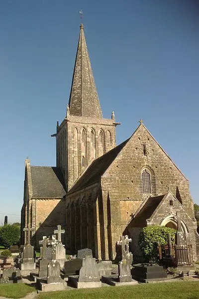 Foto de Iglesia - Xfigpower - © Creative Commons (https://creativecommons.org/licenses/by-sa/4.0/deed.fr)