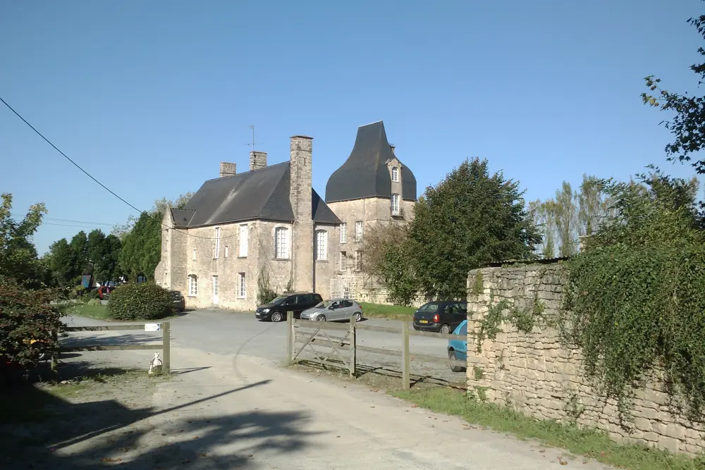 Foto de Castillo - Sous licence Creative Commons (https://creativecommons.org/licenses/by-sa/4.0/deed.fr) - Par Xfigpower - © Creative Commons (https://creativecommons.org/licenses/by-sa/4.0/deed.fr)
