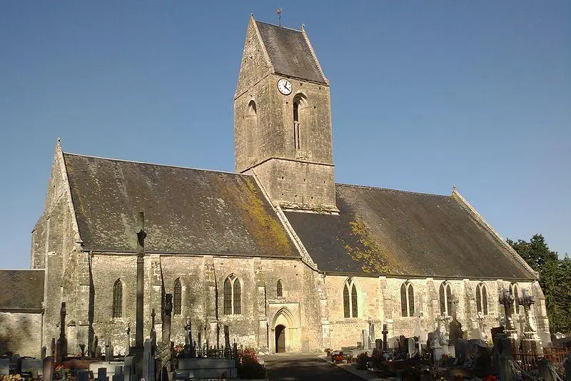Foto de Iglesia de Saint-Etienne - Xfigpower - © Creative Commons (https://creativecommons.org/licenses/by-sa/4.0/deed.fr)