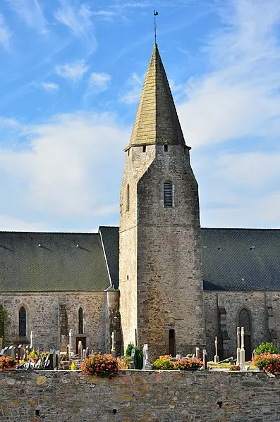 Foto von Kirche - Pierrestz - © Creative Commons (https://creativecommons.org/licenses/by-sa/4.0/deed.fr)