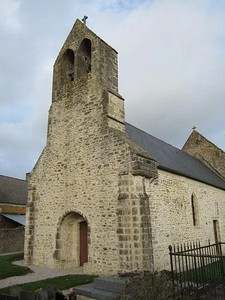 Foto von Kirche - Xfigpower - © Creative Commons (https://creativecommons.org/licenses/by-sa/4.0/deed.fr)
