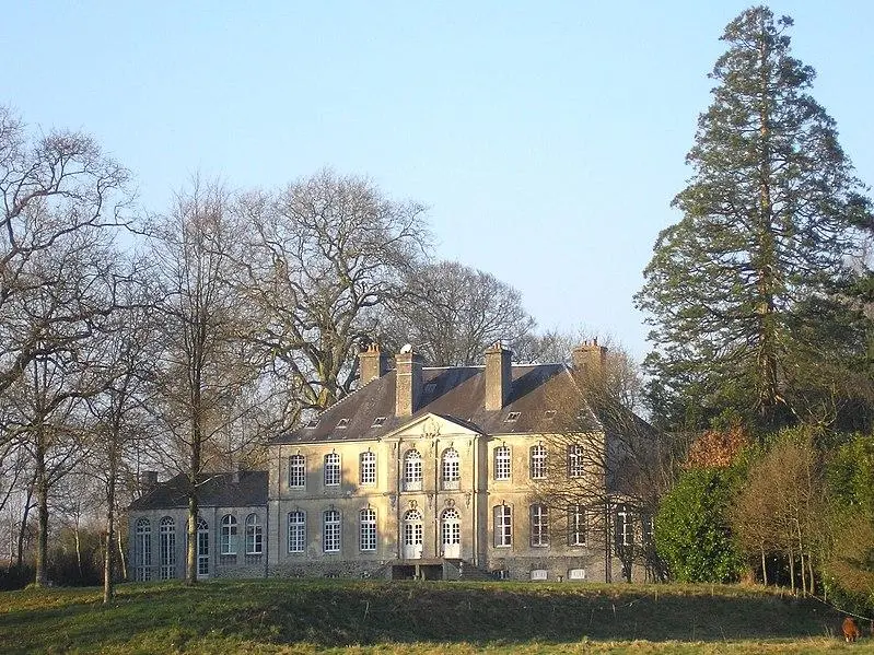 Picture of Castle - Ikmo-ned - © Creative Commons (https://creativecommons.org/licenses/by-sa/4.0/deed.fr)