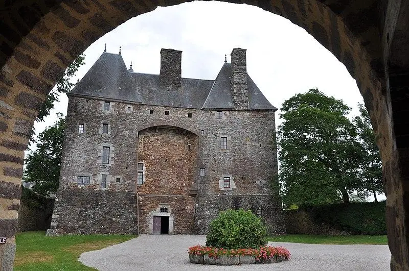Foto de Castillo cherisy - Herve55 - © Creative Commons (https://creativecommons.org/licenses/by-sa/4.0/deed.fr)