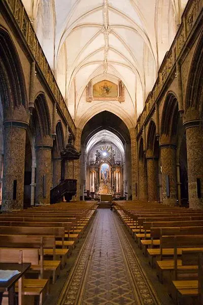 Foto de Sainte-Trinity Basílica - Andreas F. Borchert - © Creative Commons (https://creativecommons.org/licenses/by-sa/4.0/deed.fr)