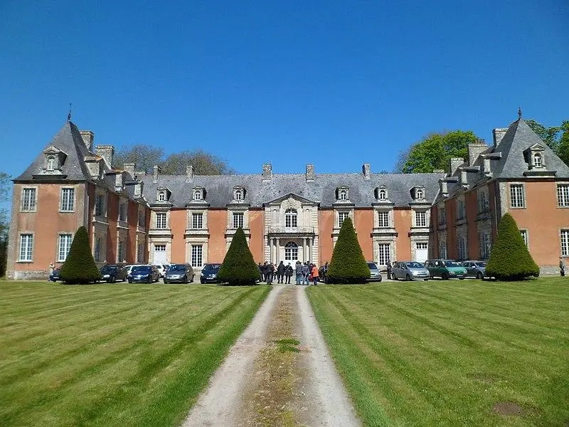 Foto de Castillo de Franquetot - Xfigpower - © Creative Commons (https://creativecommons.org/licenses/by-sa/4.0/deed.fr)