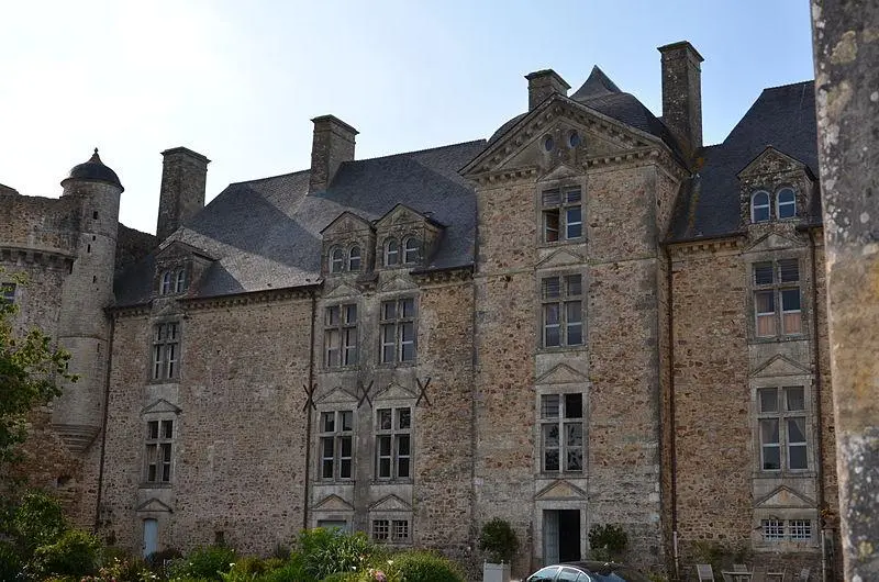 Foto de Castillo - S. Plaine - © Creative Commons (https://creativecommons.org/licenses/by-sa/4.0/deed.fr)