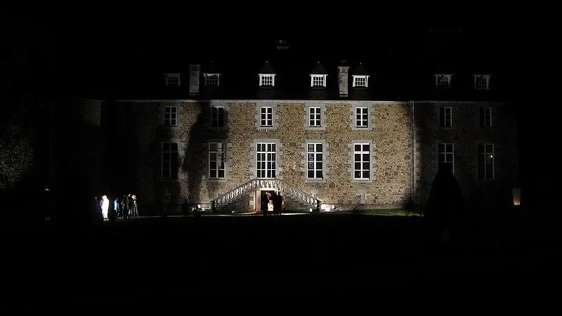 Foto de Castillo Angotière - Xfigpower - © Creative Commons (https://creativecommons.org/licenses/by-sa/4.0/deed.fr)