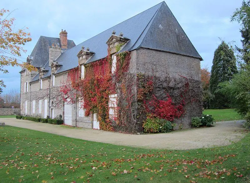 Photo de Château de Montgomery - Xfigpower - © Creative Commons (https://creativecommons.org/licenses/by-sa/4.0/deed.fr)