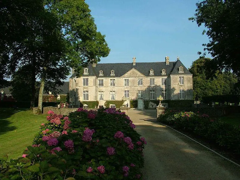 Foto de Castillo de Courcy - Bertrand LEROUX - © Creative Commons (https://creativecommons.org/licenses/by-sa/4.0/deed.fr)