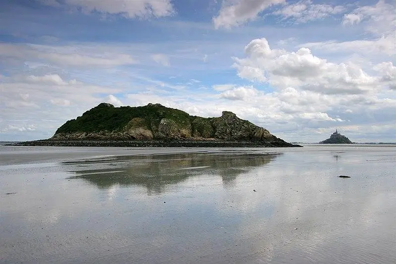 Foto de Isla Tombelaine - Nitot - © Creative Commons (https://creativecommons.org/licenses/by-sa/4.0/deed.fr)