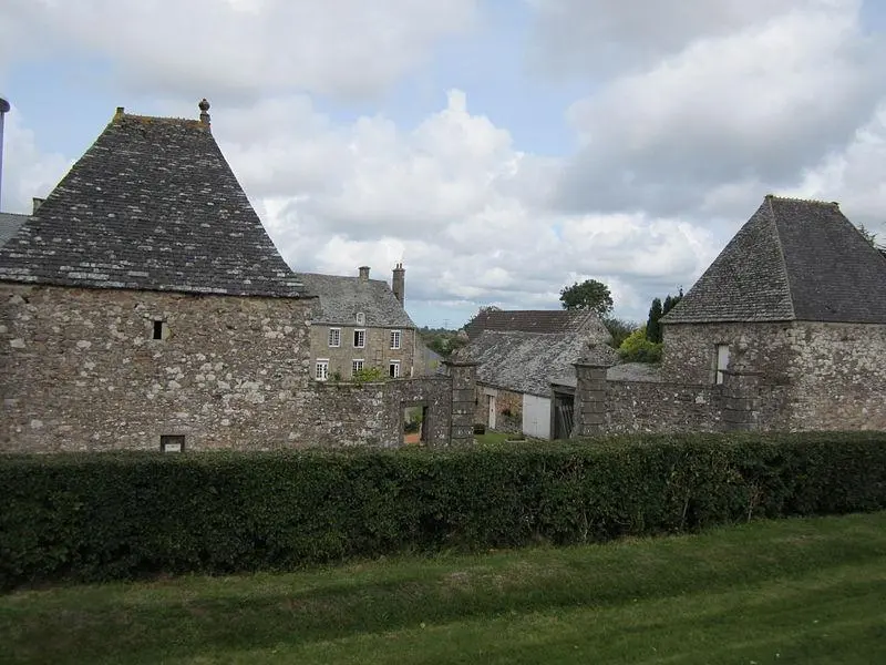 Foto de Manor de Tourelles - Xfigpower - © Creative Commons (https://creativecommons.org/licenses/by-sa/4.0/deed.fr)