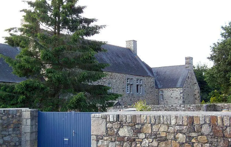 Foto de Manor de Heauville - Ikmo-ned - © Creative Commons (https://creativecommons.org/licenses/by-sa/4.0/deed.fr)