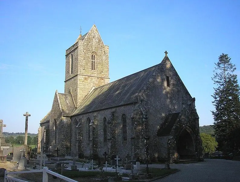 Foto de Iglesia - Ikmo-ned - © Creative Commons (https://creativecommons.org/licenses/by-sa/4.0/deed.fr)