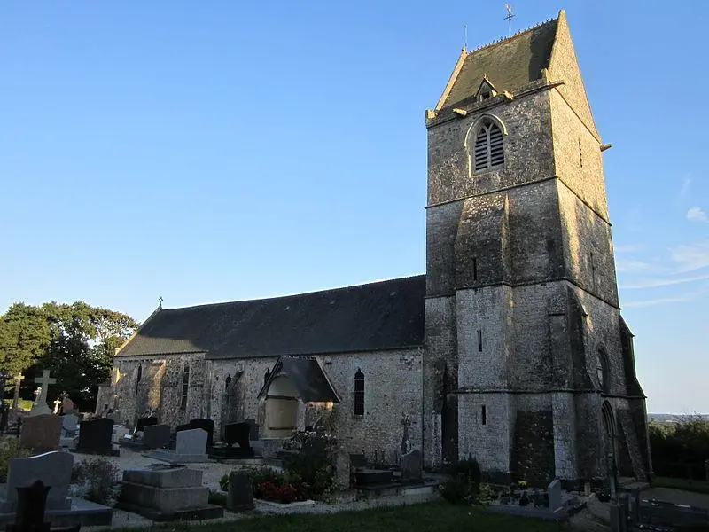 Foto de Iglesia Notre-Dame - Xfigpower - © Creative Commons (https://creativecommons.org/licenses/by-sa/4.0/deed.fr)