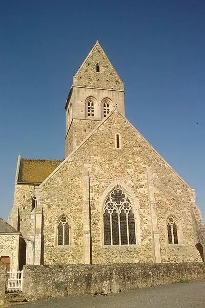 Foto de Iglesia - Xfigpower - © Creative Commons (https://creativecommons.org/licenses/by-sa/4.0/deed.fr)