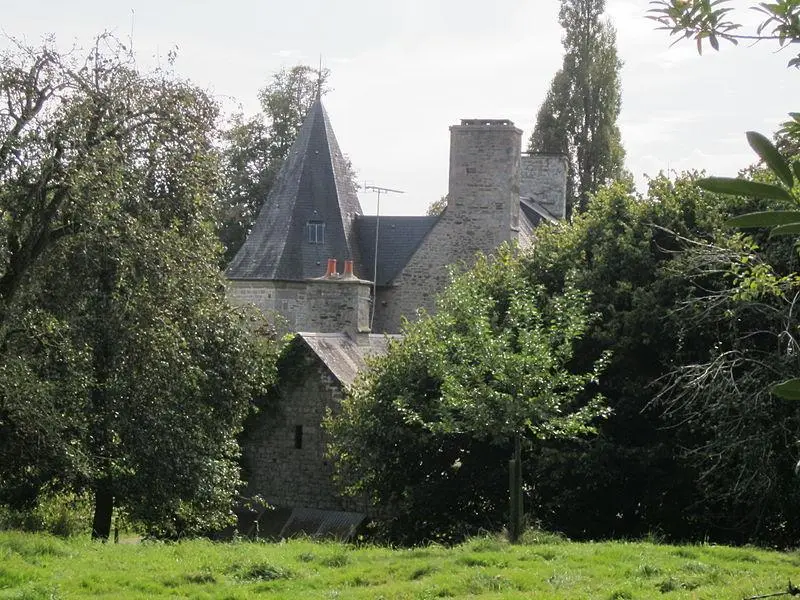 Foto de Manor dice el patio - Xfigpower - © Creative Commons (https://creativecommons.org/licenses/by-sa/4.0/deed.fr)