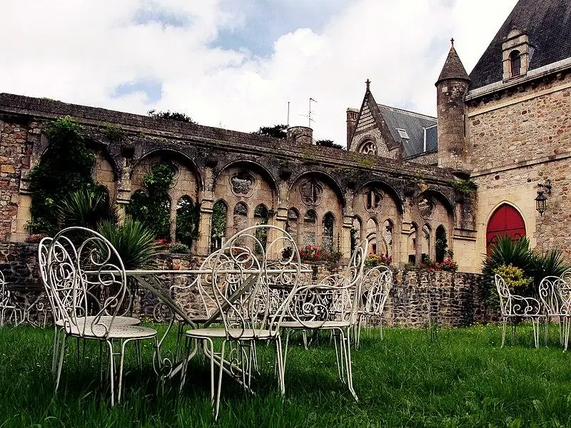 Foto de Domaine de Beaurepaire (también en Commune of Hardinvast) - Irina Vuchkova - © Creative Commons (https://creativecommons.org/licenses/by-sa/4.0/deed.fr)